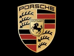 Porsche logo